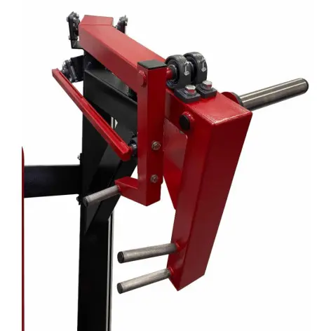 Shoulder Press et Chest Press gymequip - vue 2