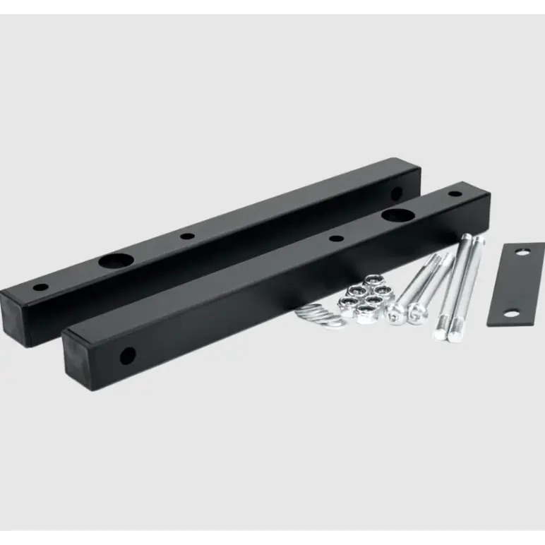 Kit de connexion pour Smith machine et poste à poulie de musculation.