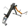 Banc de musculation incliné avec Pec Fly - Gymequip
