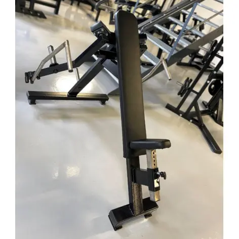 Banc de musculation incliné avec Pec Fly - Gymequip - vue 4