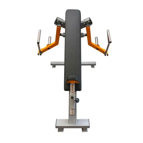 Banc de musculation incliné avec Pec Fly - Gymequip - vue 2