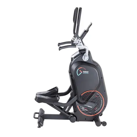 Stepper avec résistance multiple pour entraînement cardio-training. - vue 2