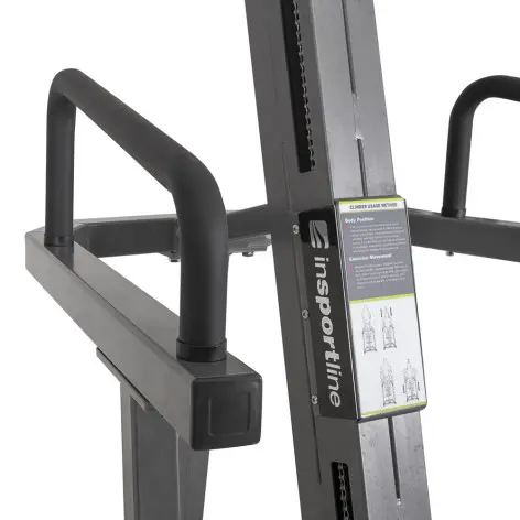 Grimpeur verticale pour session de cardio-training en Home Gym. - vue 6