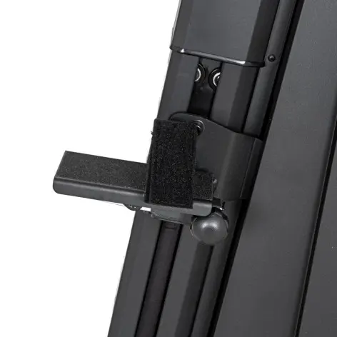 Appareil grimpeur vertical pro pour session de cross-training intense. - vue 9