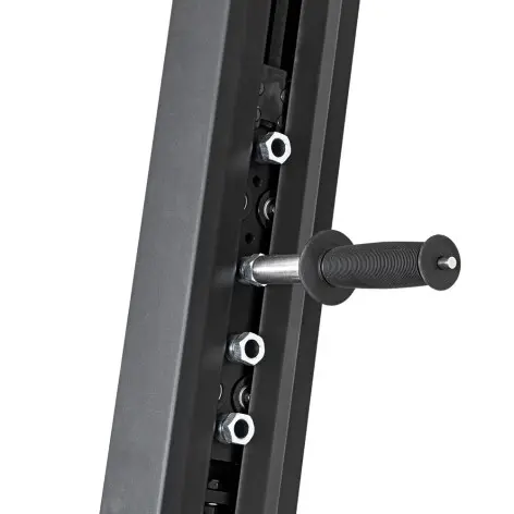 Appareil grimpeur vertical pro pour session de cross-training intense. - vue 5