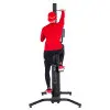 Appareil grimpeur vertical pro pour session de cross-training intense. - vue 13