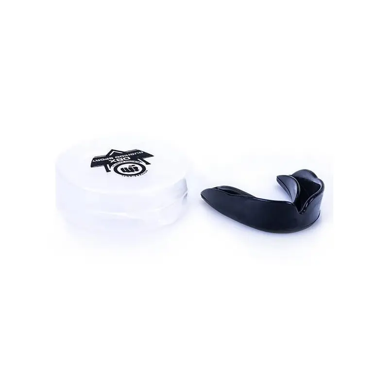 Protège-dents de boxe en silicone