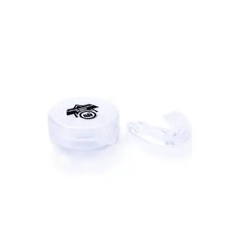 Protège-dents de boxe en silicone - vue 2