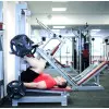 Leg press machine verticale Gymequip - vue 3