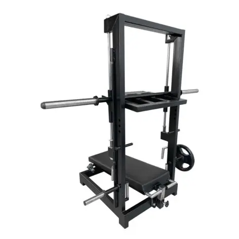 Leg press machine verticale Gymequip - vue 2