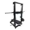Leg press machine verticale Gymequip - vue 2