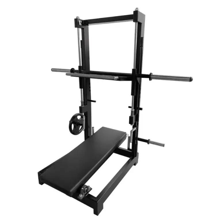 Leg press machine verticale Gymequip