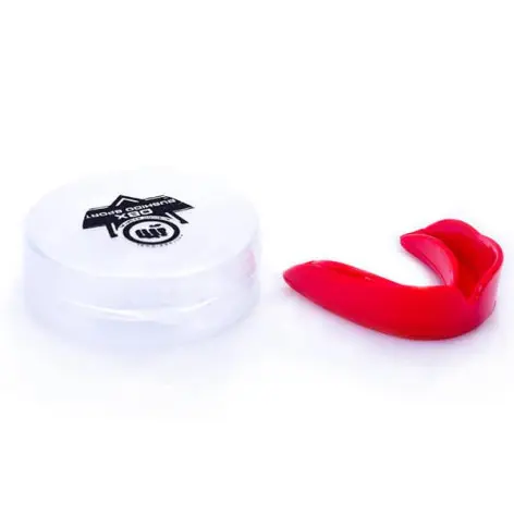 Protège-dents de boxe en silicone - vue 3