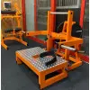 Belt Squat Machine à charges libres Gymequip - vue 2