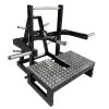 Belt Squat Machine à charges libres Gymequip - vue 3
