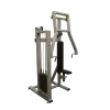 Chest press pour entraînement complet des pectoraux.