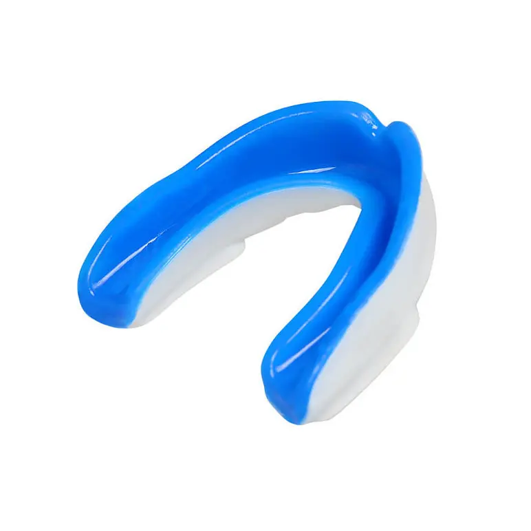 Protège-dents sports de contact en caoutchouc