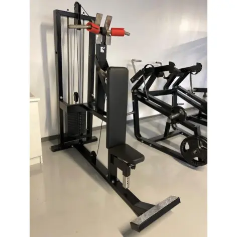 Station de musculation pour training complet des triceps. - vue 2