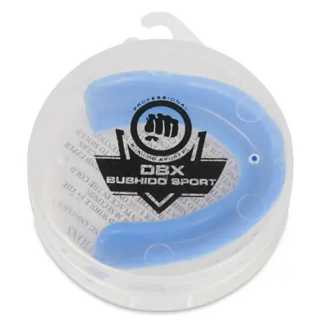 Protège-dents sports de contact en caoutchouc - vue 3