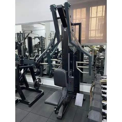 Station de musculation pour training complet du dos. - vue 2