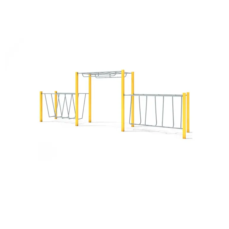 Module de Street Workout et entraînement de rue