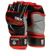 Paire de gants MMA en cuir renforcé