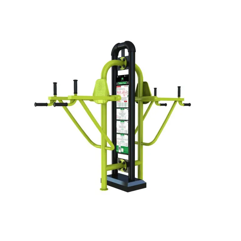 Chaise romaine outdoor pour street workout