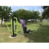 Chaise romaine outdoor pour street workout - vue 2