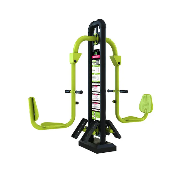 Squat machine - Street workout