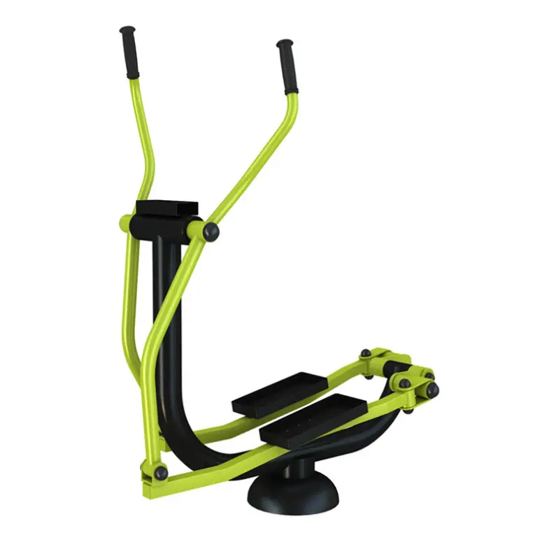 Vélo elliptique pour cardio outdoor
