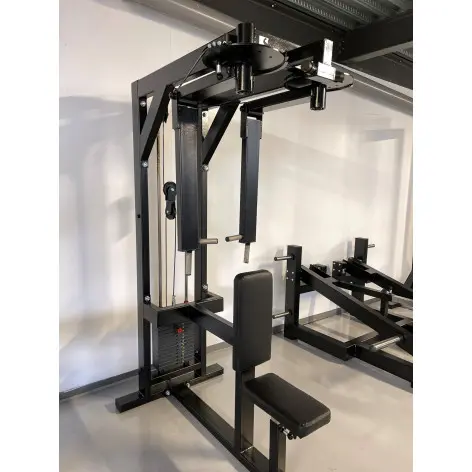 Station de musculation pour training deltoïdes arrières. - vue 2