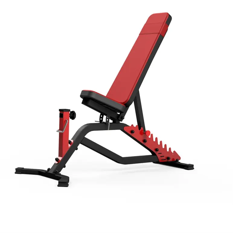 Banc de musculation multi-réglable semi-professionnel