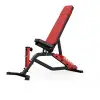 Banc de musculation multi-réglable semi-professionnel