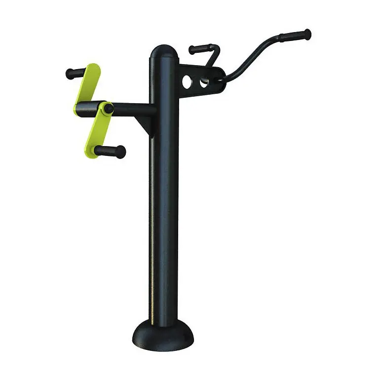 Station musculation pour PMR