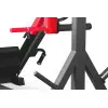 Presse à cuisses de musculation à charges libres - vue 8