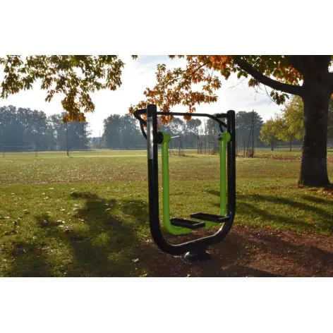 Marcheur simple outdoor pour parcours santé et sportif - vue 2