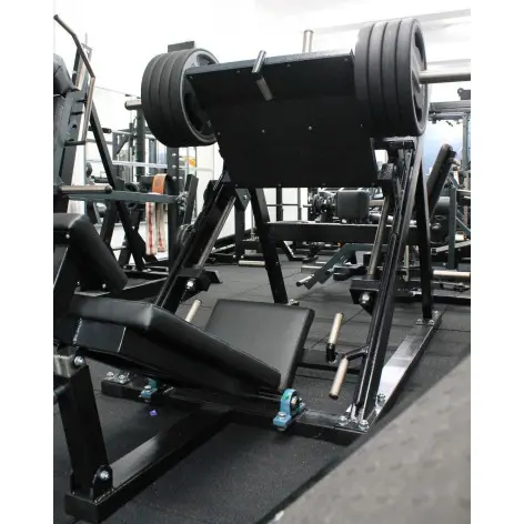Station de musculation Leg Press pour séances du bas du corps explosives. - vue 3
