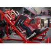 Machine de musculation Leg press iso latéral. - vue 2