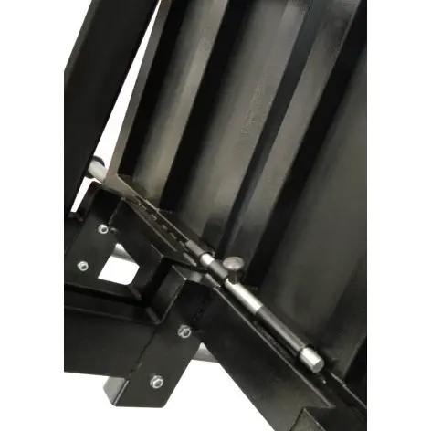 Machine de musculation Leg press iso latéral. - vue 4