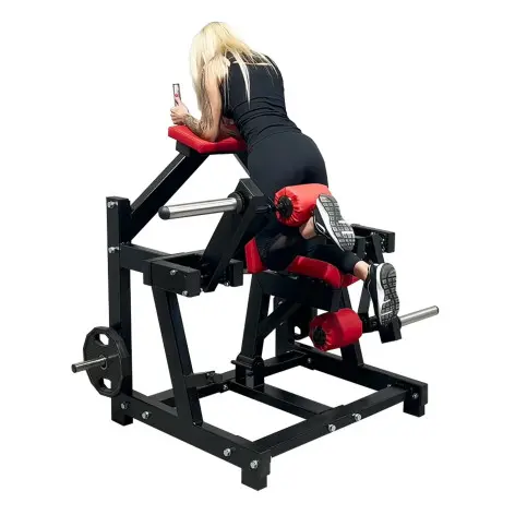 Station de musculation pour flexion de jambes complète. - vue 5