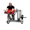 Machine professionnelle pour les triceps et les biceps. - vue 3