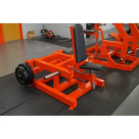 Station Shrugs avec haute capacité de charge pour training des trapèzes. - vue 2