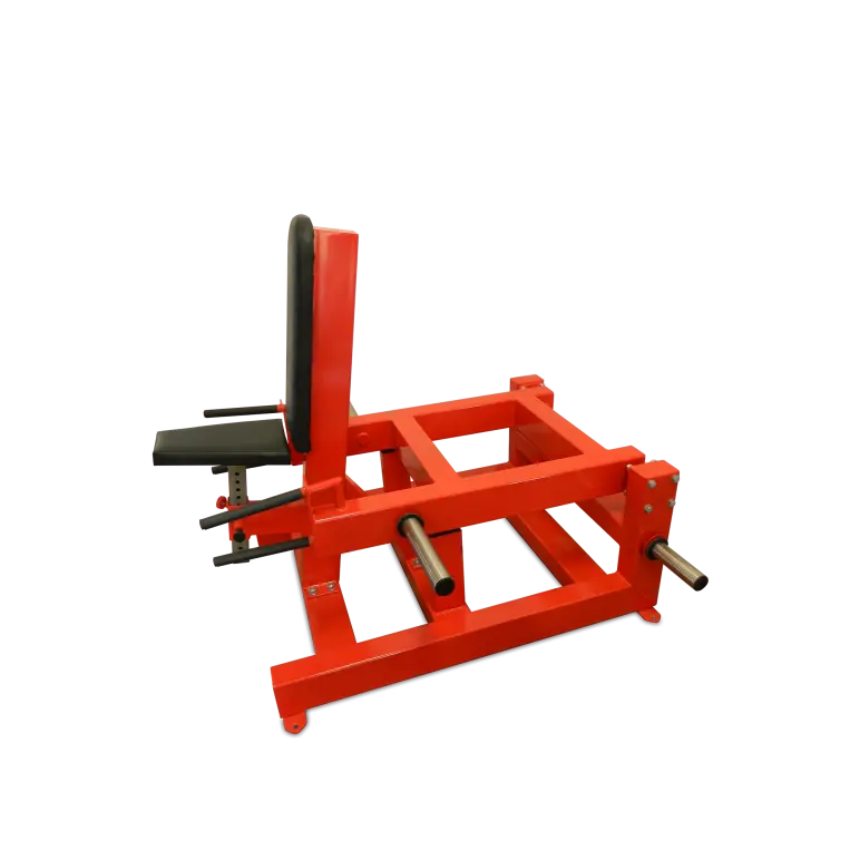 Station Shrugs avec haute capacité de charge pour training des trapèzes.