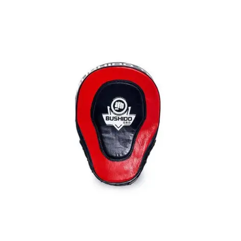 Pattes d'ours pour entraînement de boxe 100% cuir - vue 2