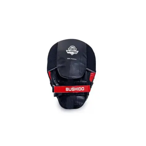 Pattes d'ours pour entraînement de boxe 100% cuir - vue 3