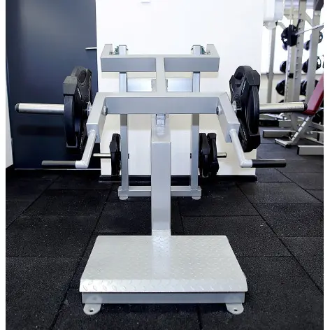 Appareil haut de gamme pour entraînement intensif des trapèzes. - vue 2