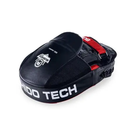 Pattes d'ours pour entraînement de boxe 100% cuir - vue 4