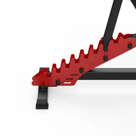 Banc de musculation multi-réglable semi-professionnel - vue 4