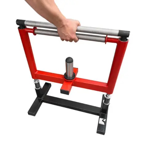 Accessoire de musculation pour renfort avant-bras et poignet. - vue 4