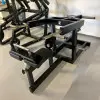 Equipement professionnel Disp Press pour renfort des triceps avec poids olympiques. - vue 3